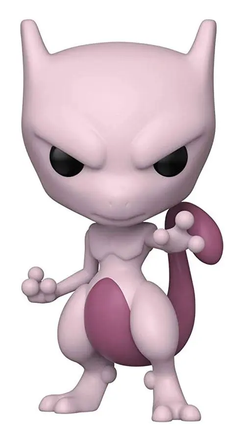 Pokemon POP! Games Figurka Winylowa Mewtwo 9 cm zdjęcie produktu