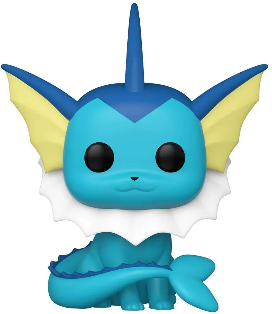Pokemon POP! Games Figurka Winylowa Vaporeon 9 cm zdjęcie produktu