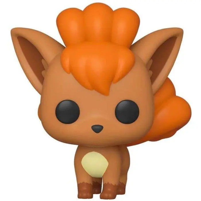 Pokemon POP! Games Figurka Winylowa Vulpix 9 cm zdjęcie produktu