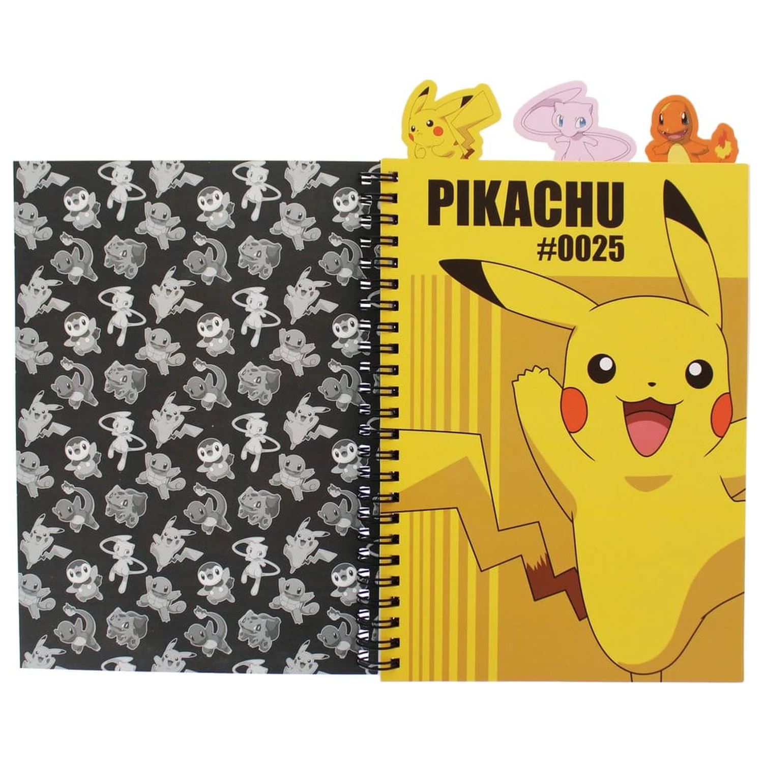 Pokémon Notebook A5 Project Book Czas na Trening zdjęcie produktu