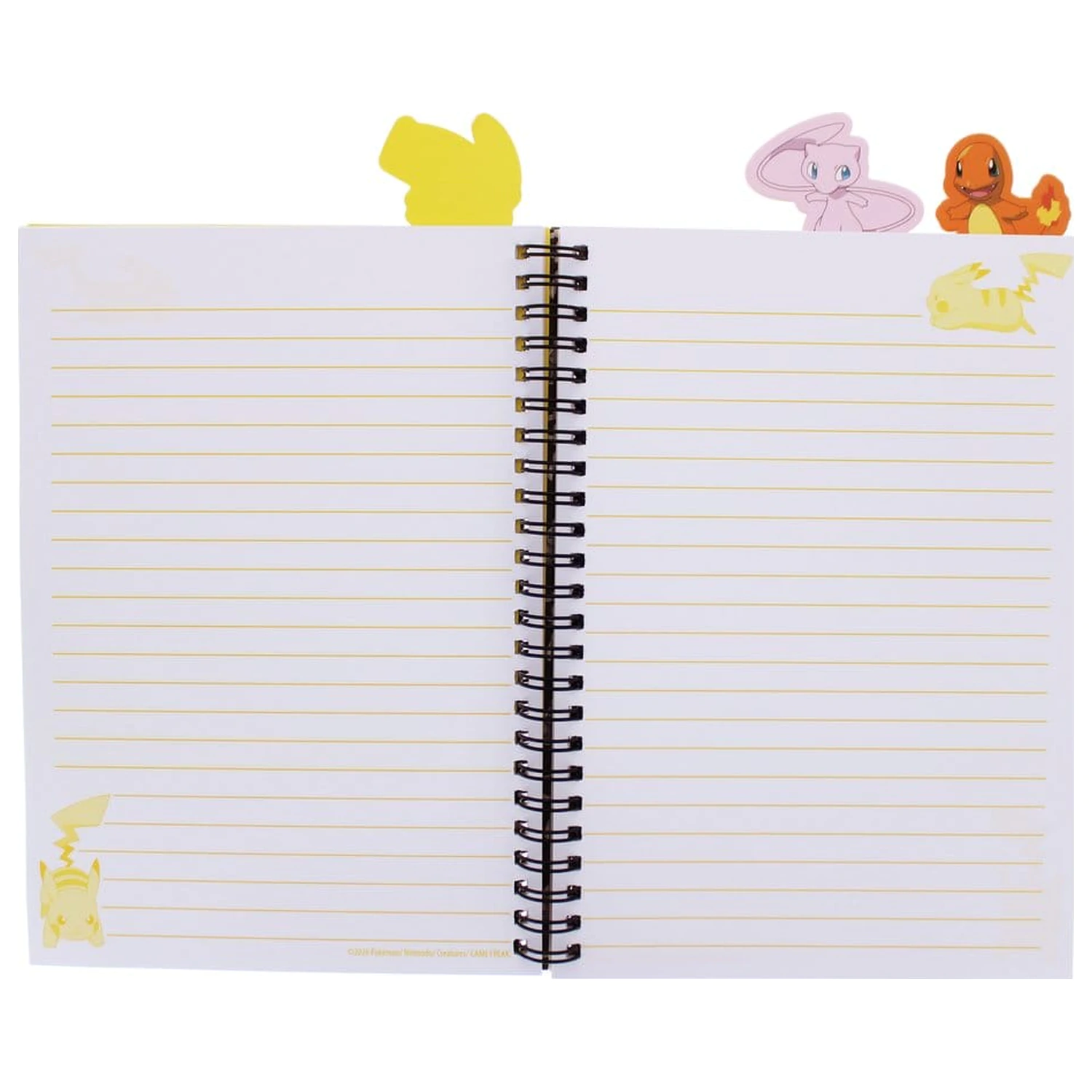 Pokémon Notebook A5 Project Book Czas na Trening zdjęcie produktu
