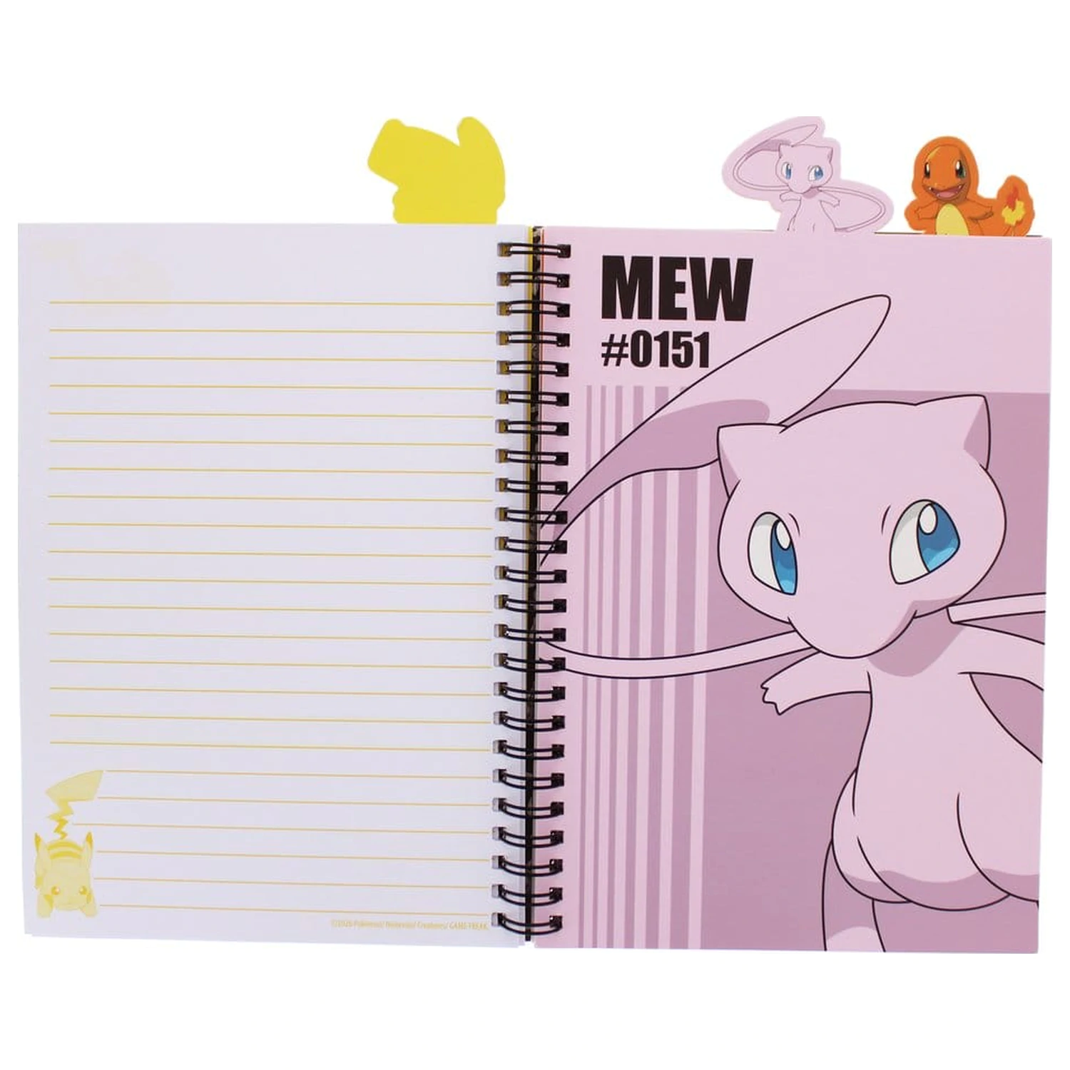 Pokémon Notebook A5 Project Book Czas na Trening zdjęcie produktu