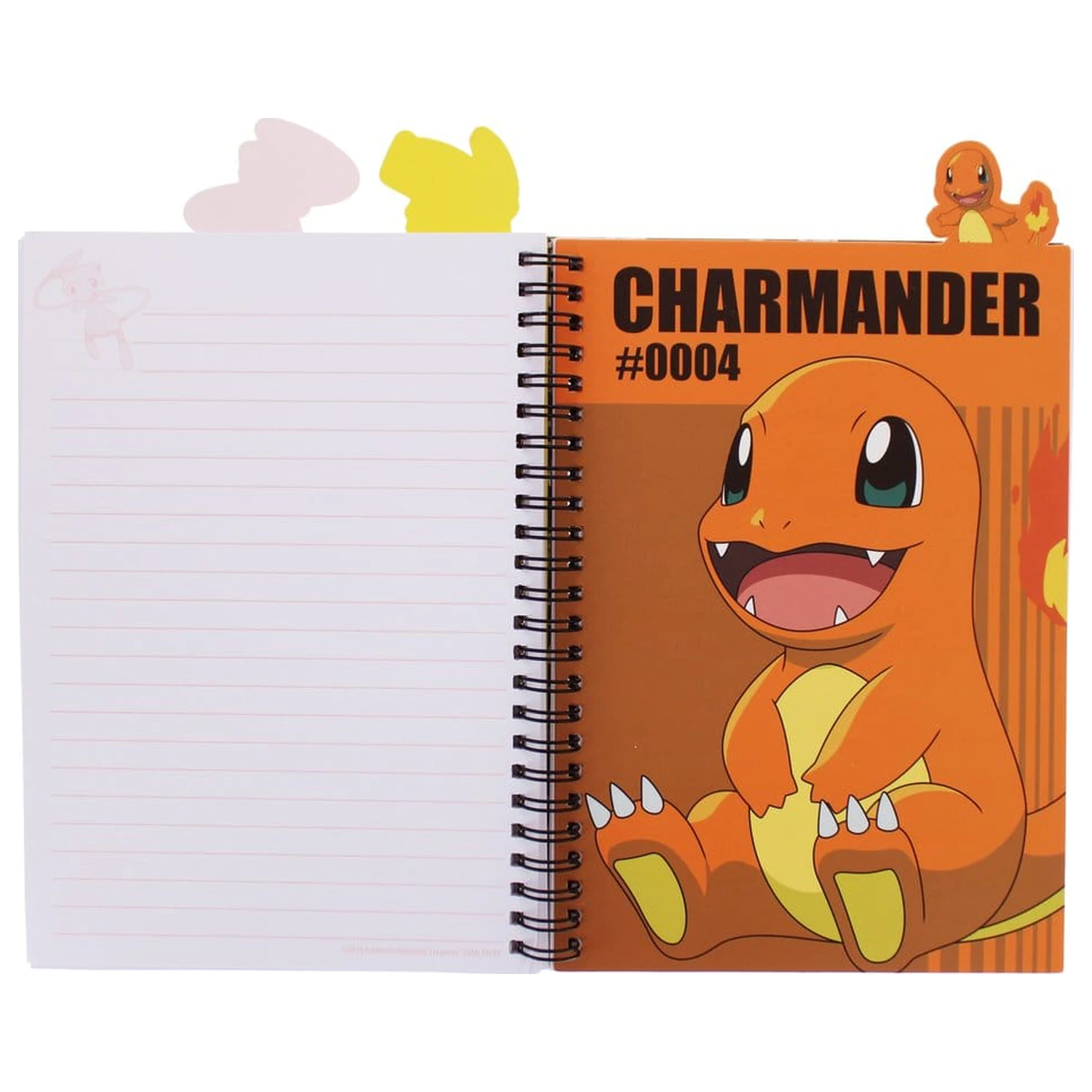 Pokémon Notebook A5 Project Book Czas na Trening zdjęcie produktu