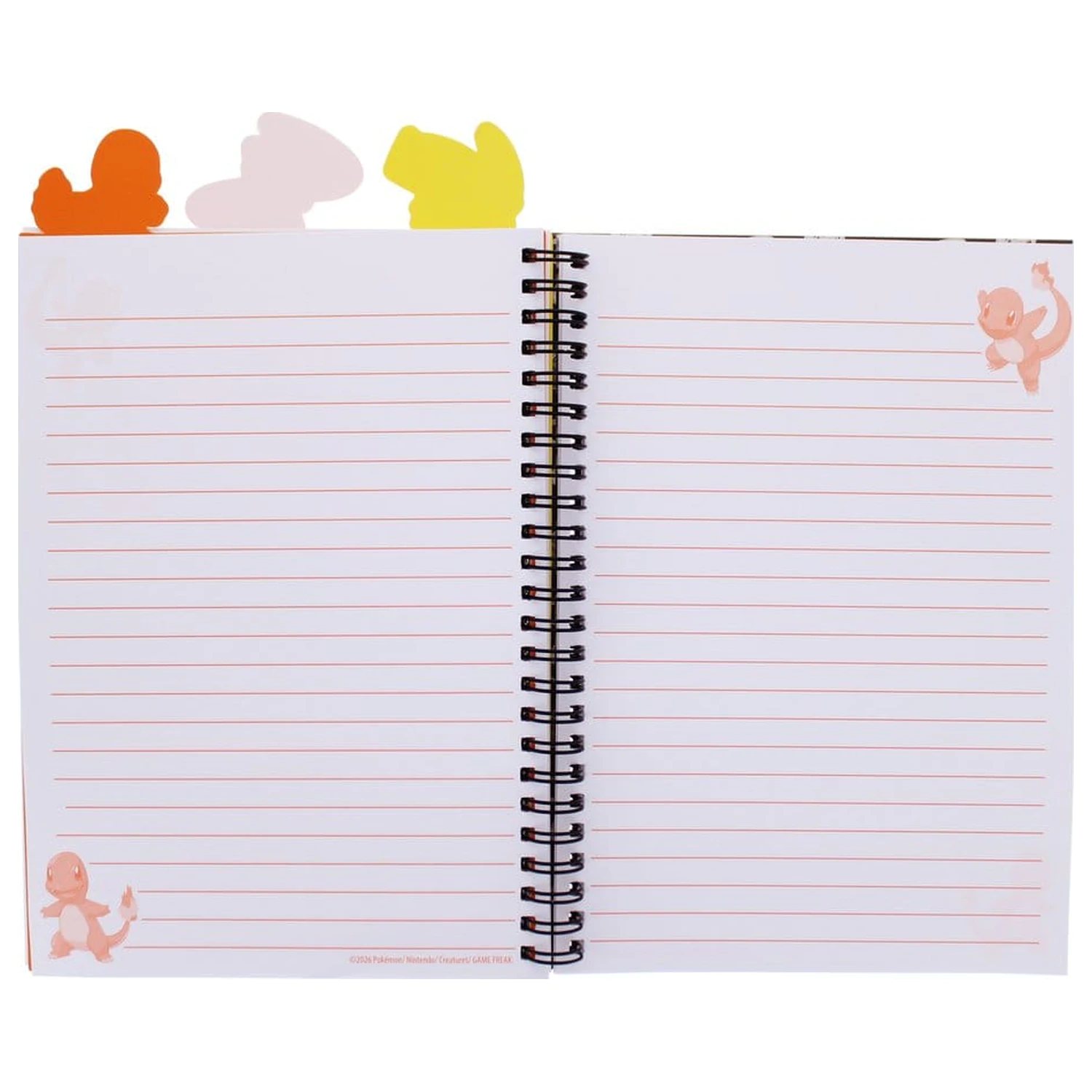 Pokémon Notebook A5 Project Book Czas na Trening zdjęcie produktu
