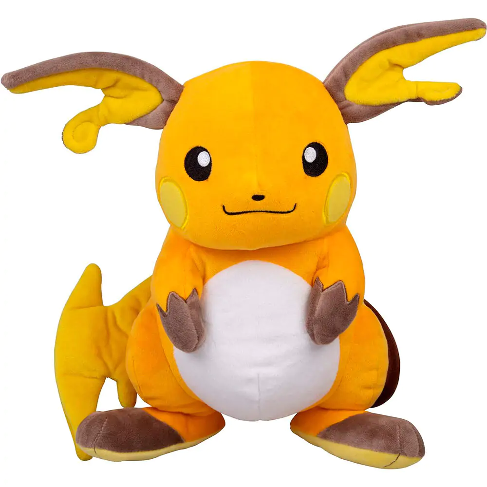 Pluszowa zabawka Pokemon Raichu 25 cm zdjęcie produktu