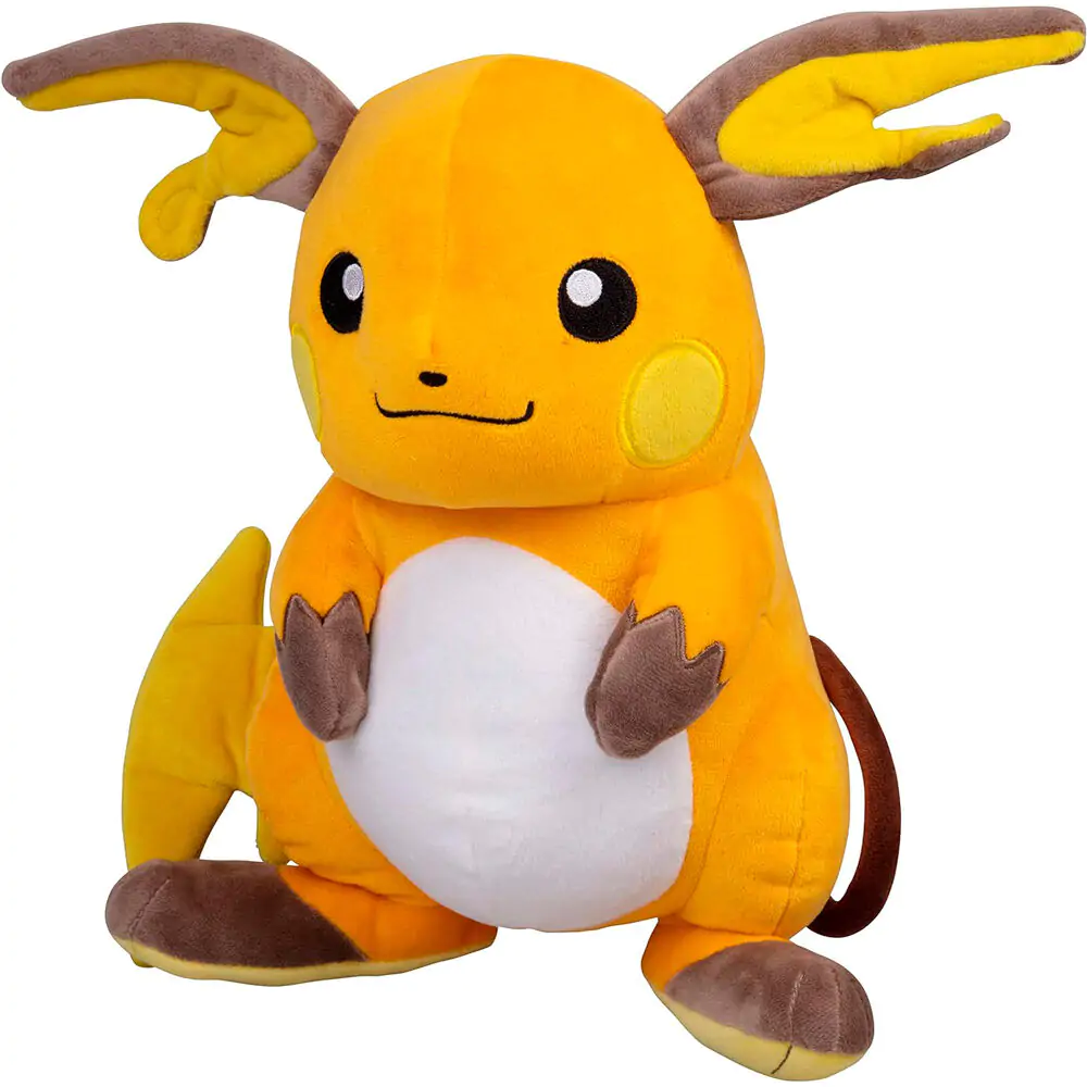 Pluszowa zabawka Pokemon Raichu 25 cm zdjęcie produktu