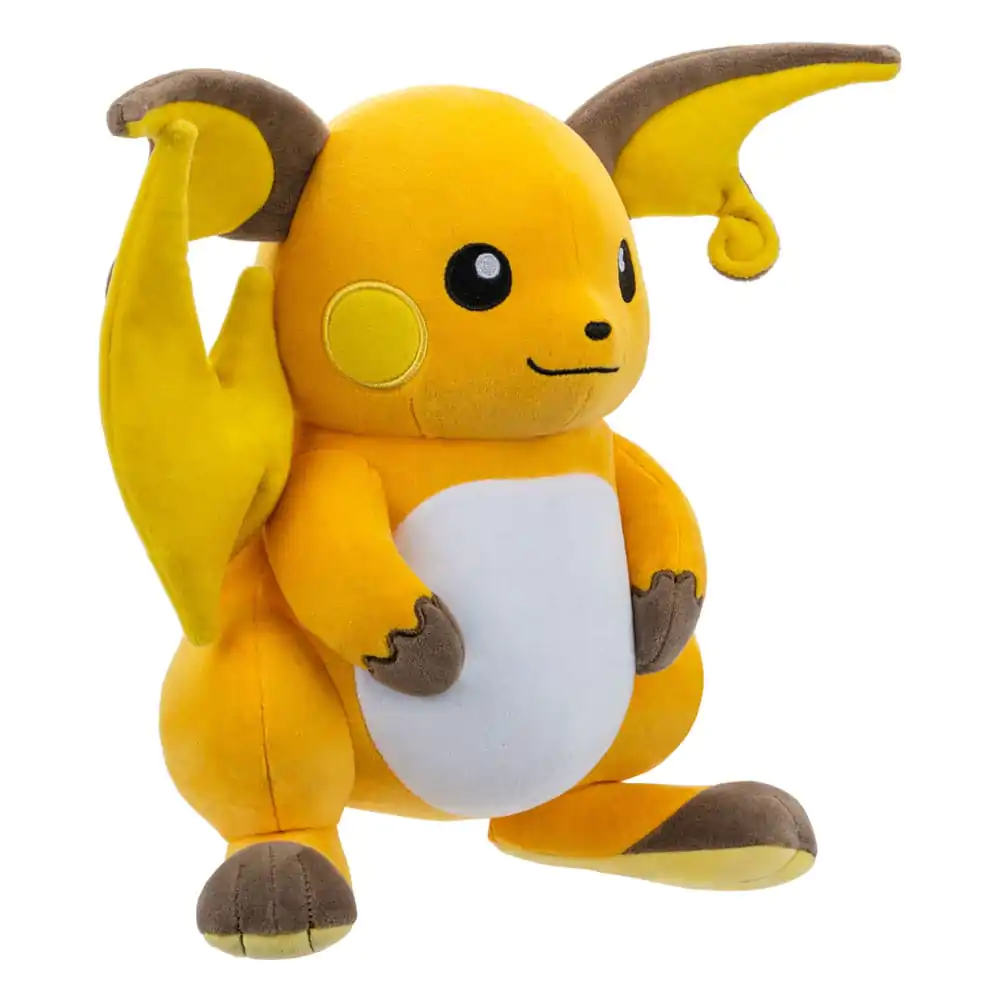 Pokémon Pluszowa Figurka Raichu 30 cm zdjęcie produktu