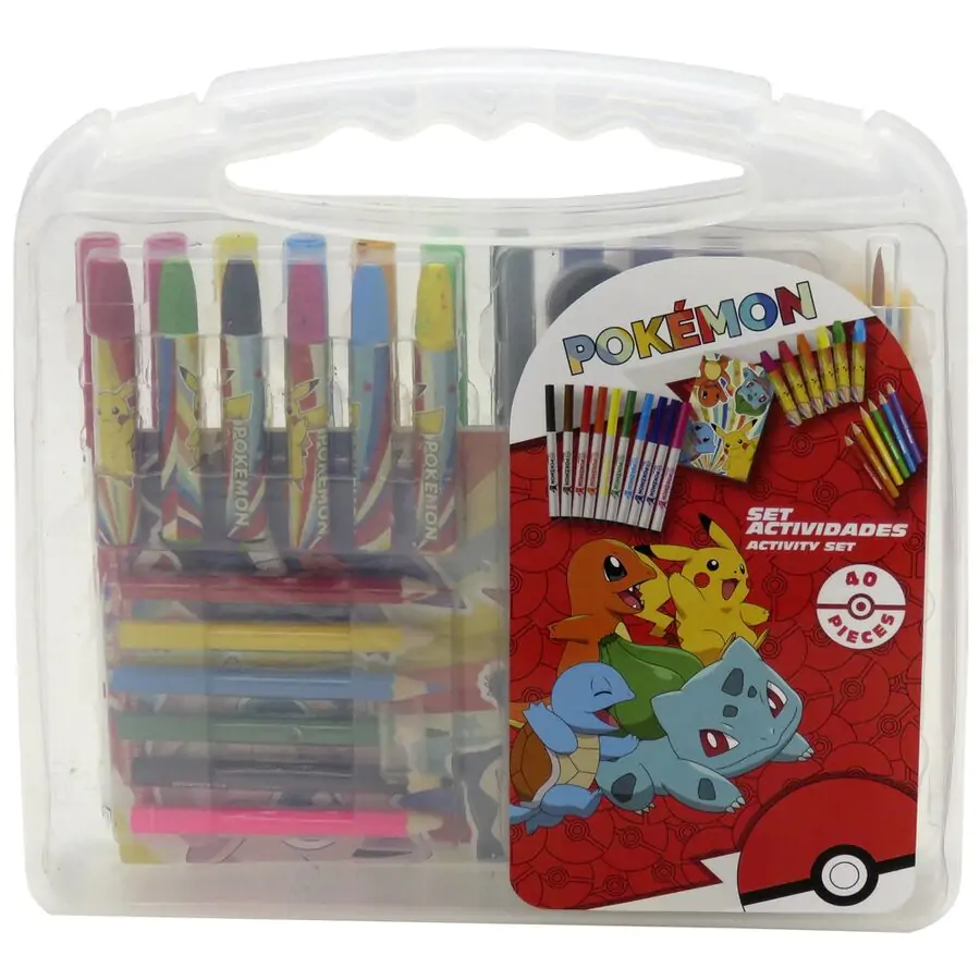 Zestaw do rysowania Pokemon zdjęcie produktu