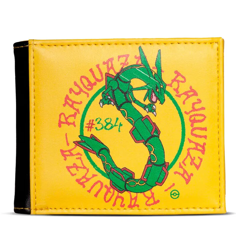 Portfel Pokémon Bifold Rayquaza zdjęcie produktu