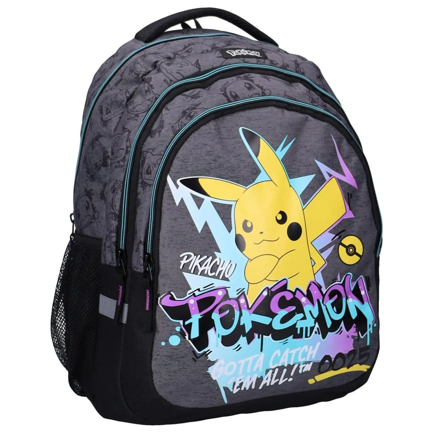 Pokémon Plecak Ready For Battle 44 cm zdjęcie produktu