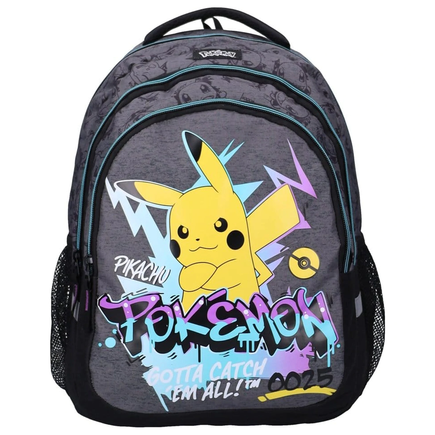 Pokémon Plecak Ready For Battle 44 cm zdjęcie produktu