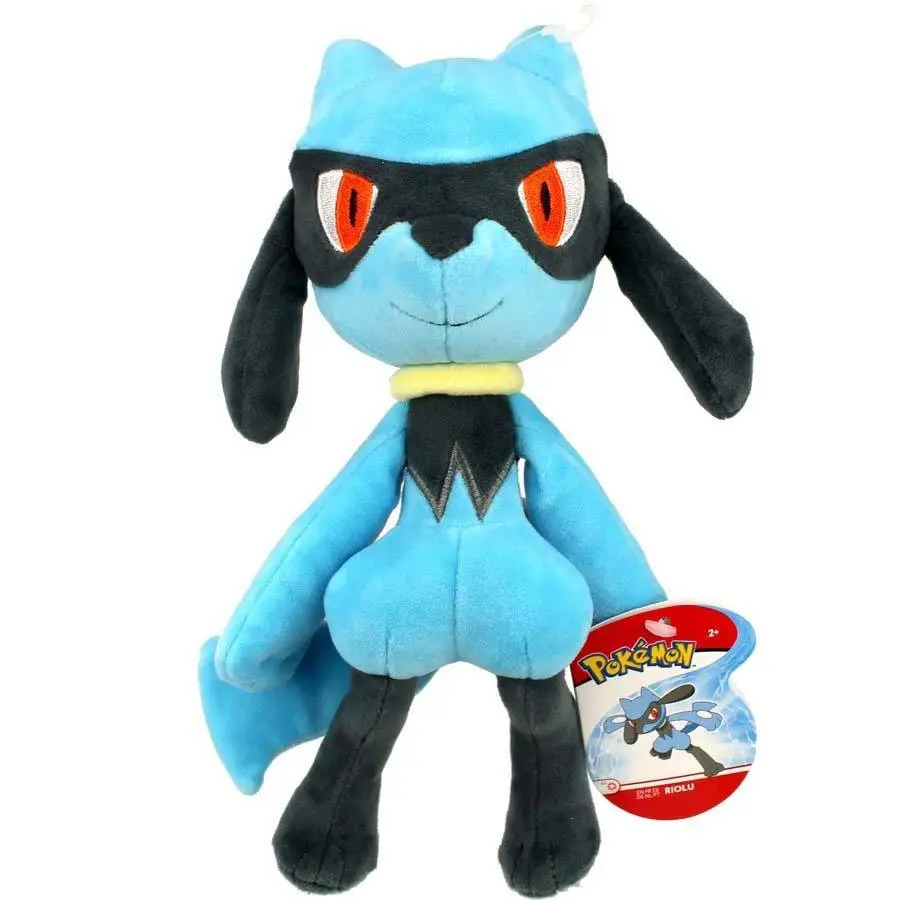 Pokémon Pluszowa Figurka Riolu 20 cm zdjęcie produktu