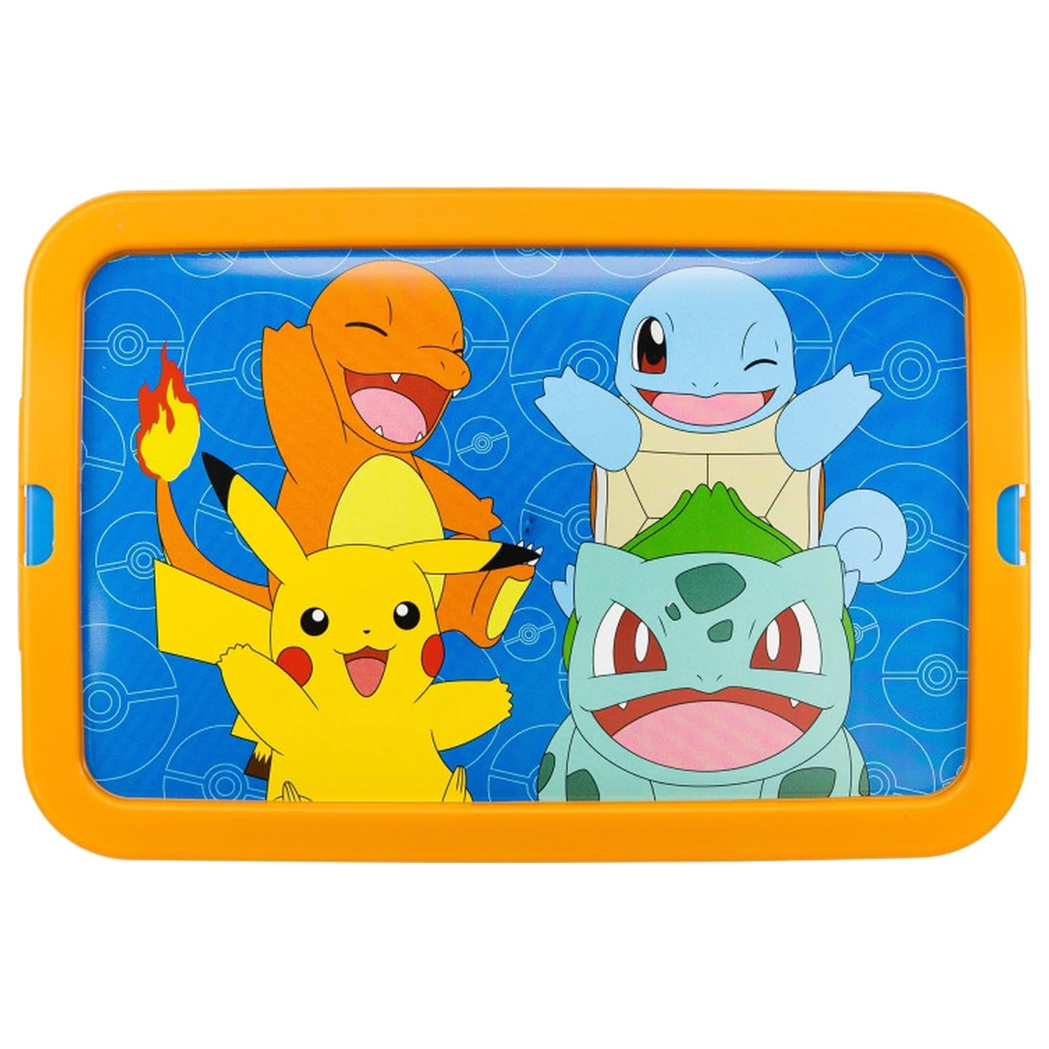 Pokémon Rock Plastikowy pojemnik do przechowywania 7 L zdjęcie produktu