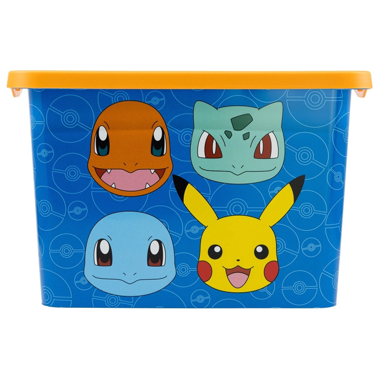 Pokémon Rock Plastikowy pojemnik do przechowywania 7 L zdjęcie produktu