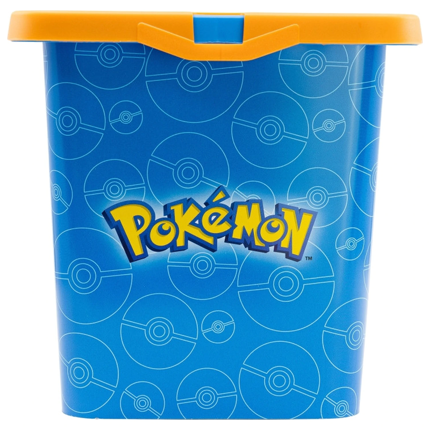Pokémon Rock Plastikowy pojemnik do przechowywania 7 L zdjęcie produktu
