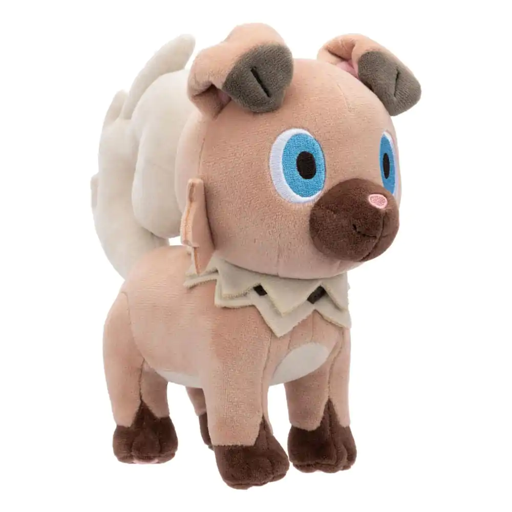 Pokémon Pluszowa Figurka Rockruff 20 cm zdjęcie produktu