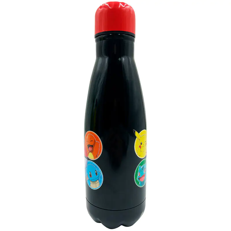 Pokemon stalowa butelka 500 ml zdjęcie produktu