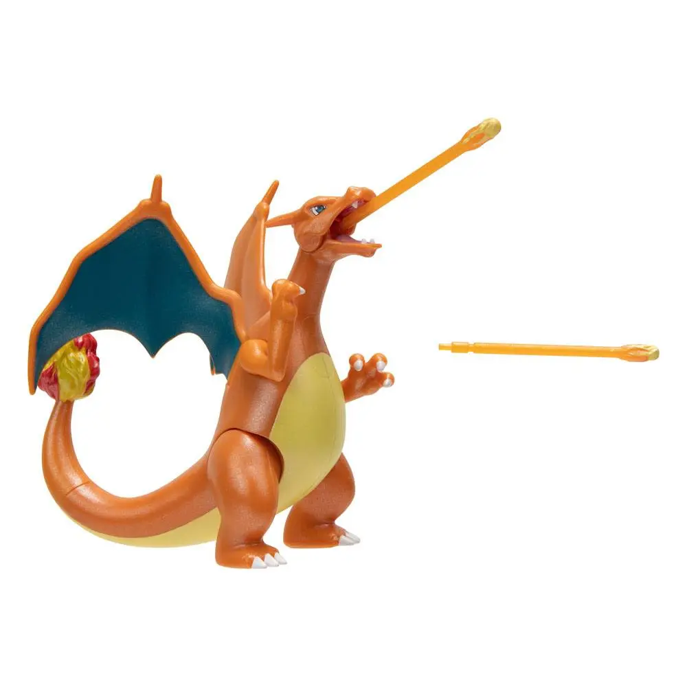 Pokémon Select Zestaw 3 figurek Evolution Charmander, Charmeleon, Charizard zdjęcie produktu