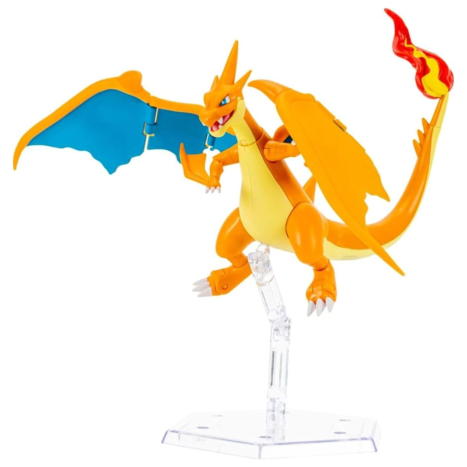 Pokémon Select Super-Articulated Figurka Mega Charizard Y 15 cm zdjęcie produktu