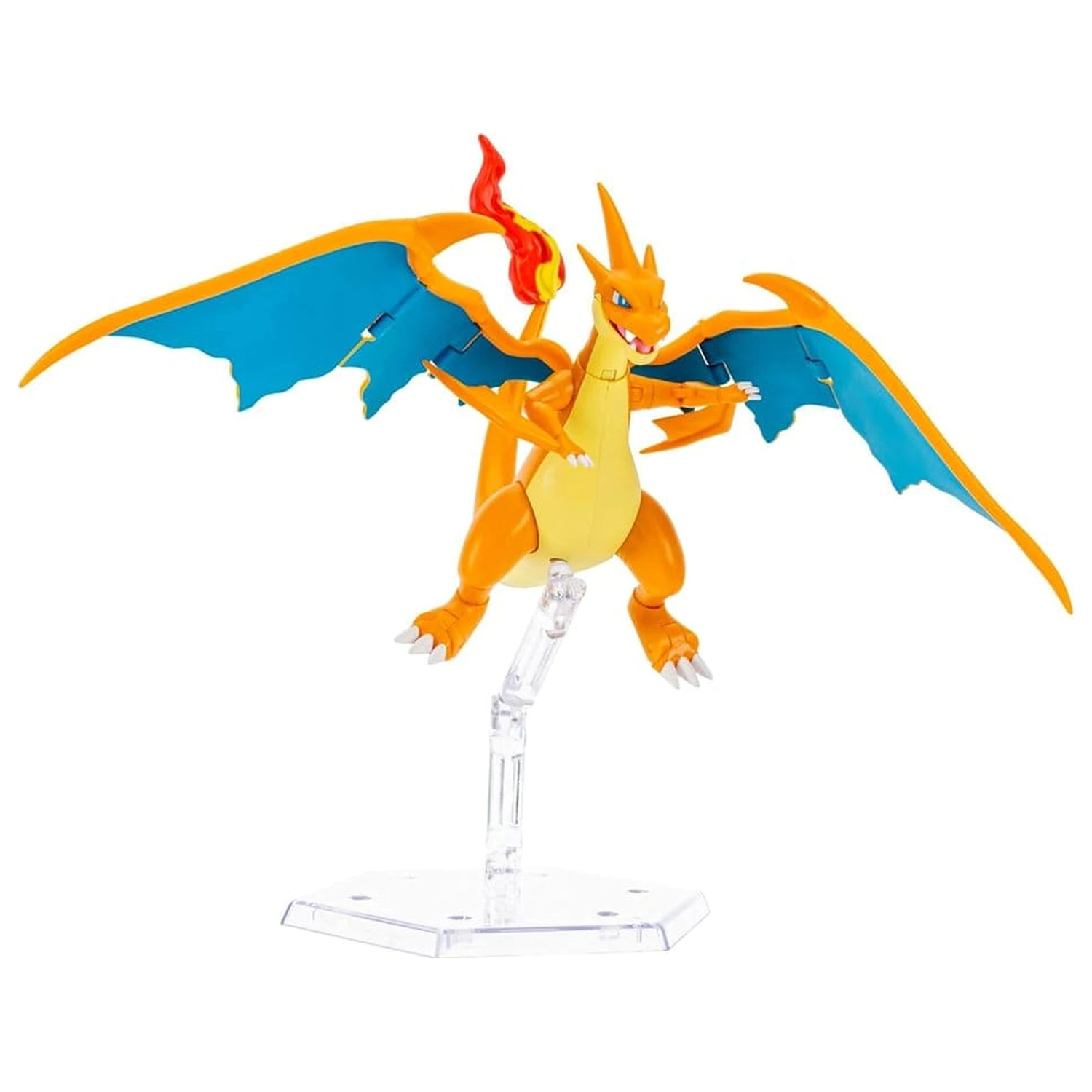Pokémon Select Super-Articulated Figurka Mega Charizard Y 15 cm zdjęcie produktu