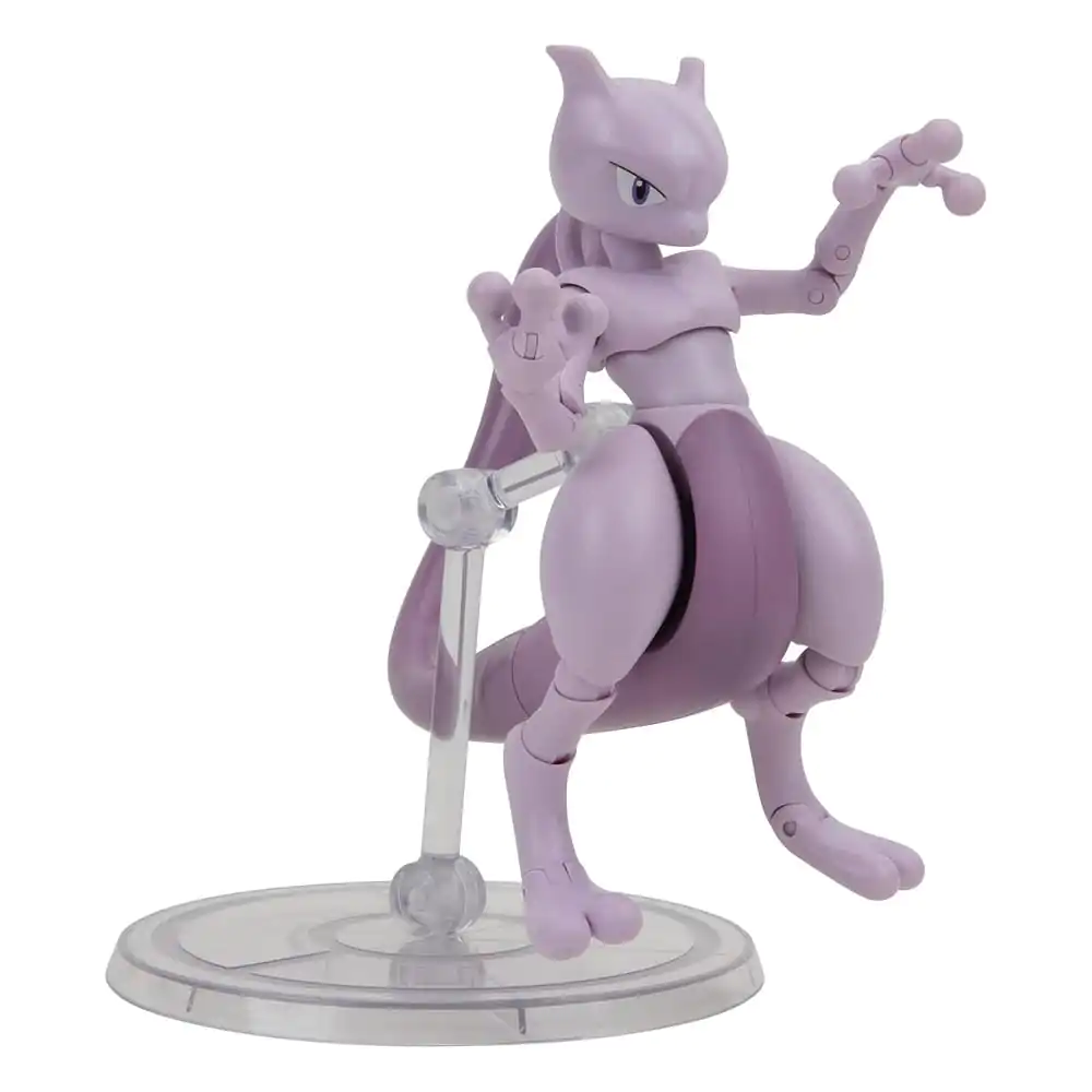 Figurka akcji Pokémon Select Mewtwo 15 cm zdjęcie produktu