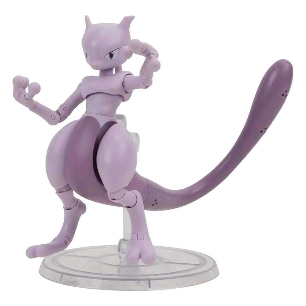 Figurka akcji Pokémon Select Mewtwo 15 cm zdjęcie produktu