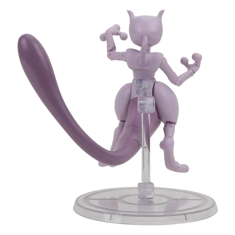 Figurka akcji Pokémon Select Mewtwo 15 cm zdjęcie produktu
