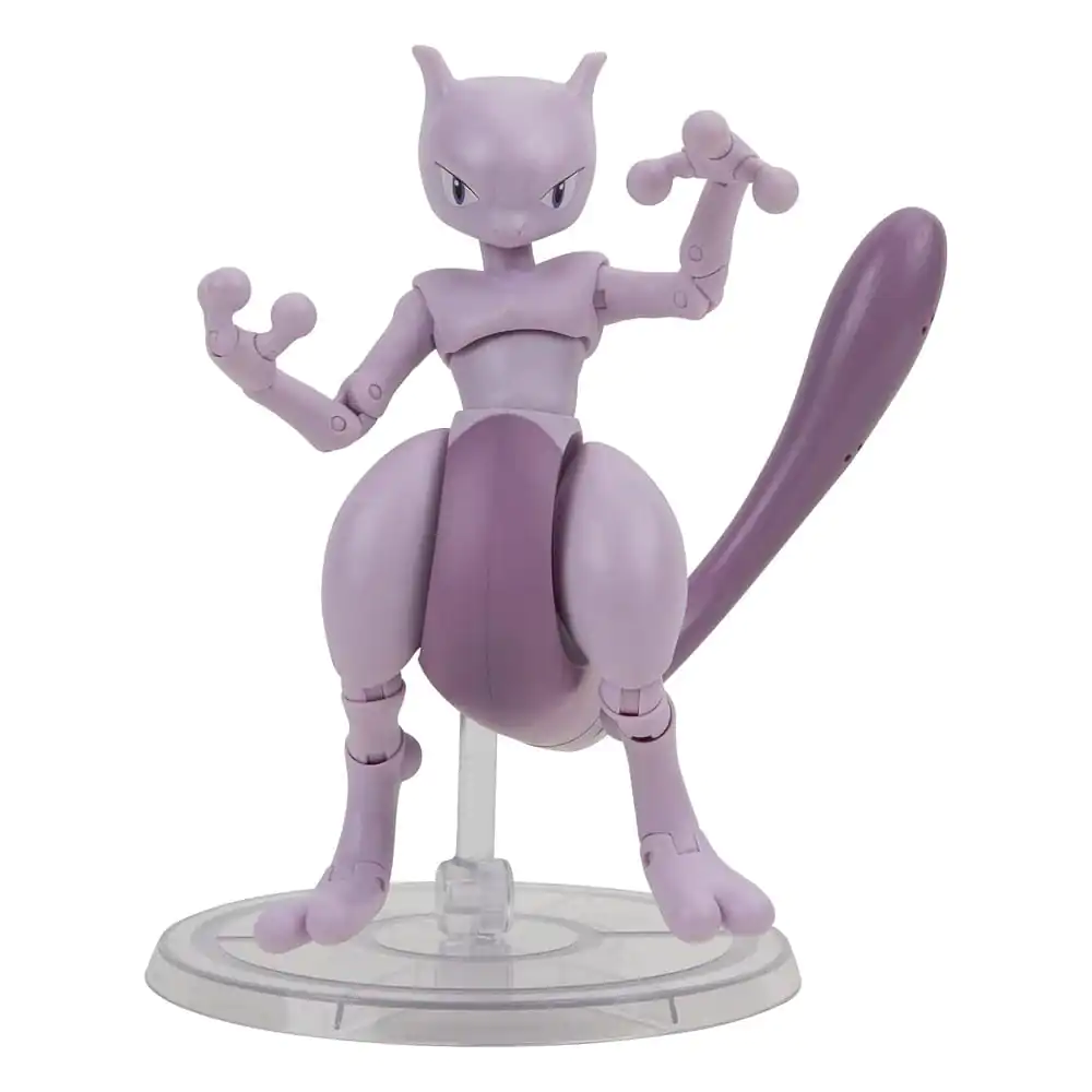 Figurka akcji Pokémon Select Mewtwo 15 cm zdjęcie produktu