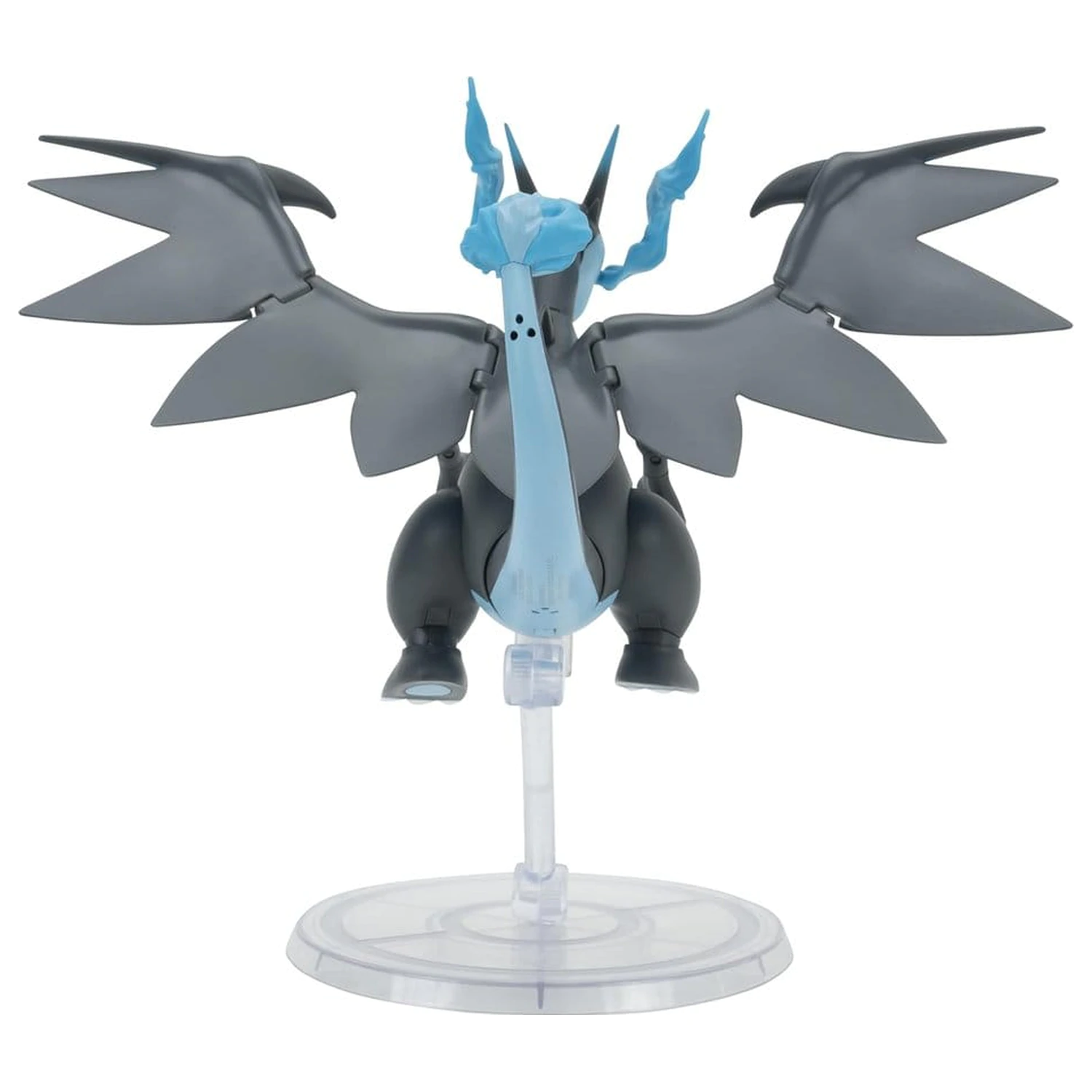 Pokémon Select Super-Articulated Figurka Mega Charizard X 15 cm zdjęcie produktu