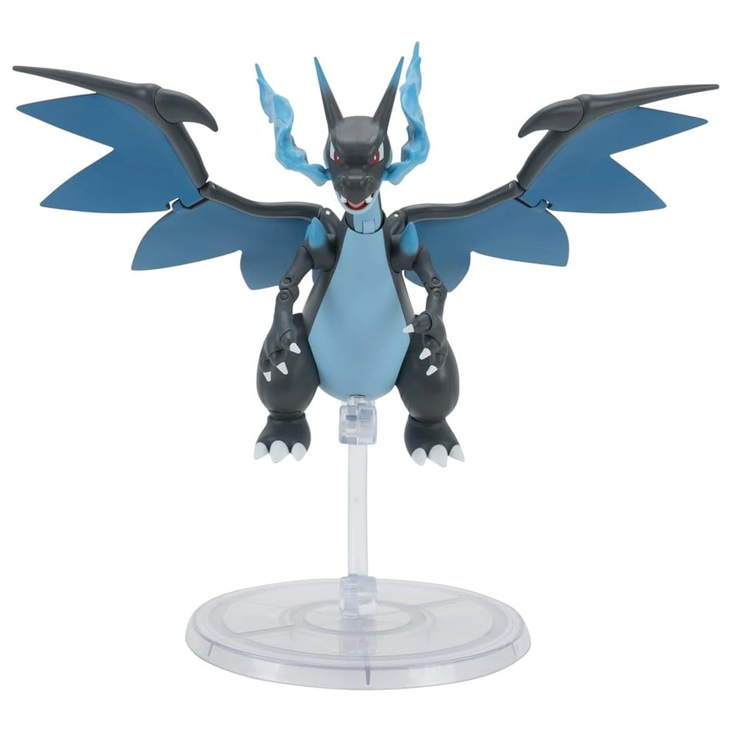 Pokémon Select Super-Articulated Figurka Mega Charizard X 15 cm zdjęcie produktu