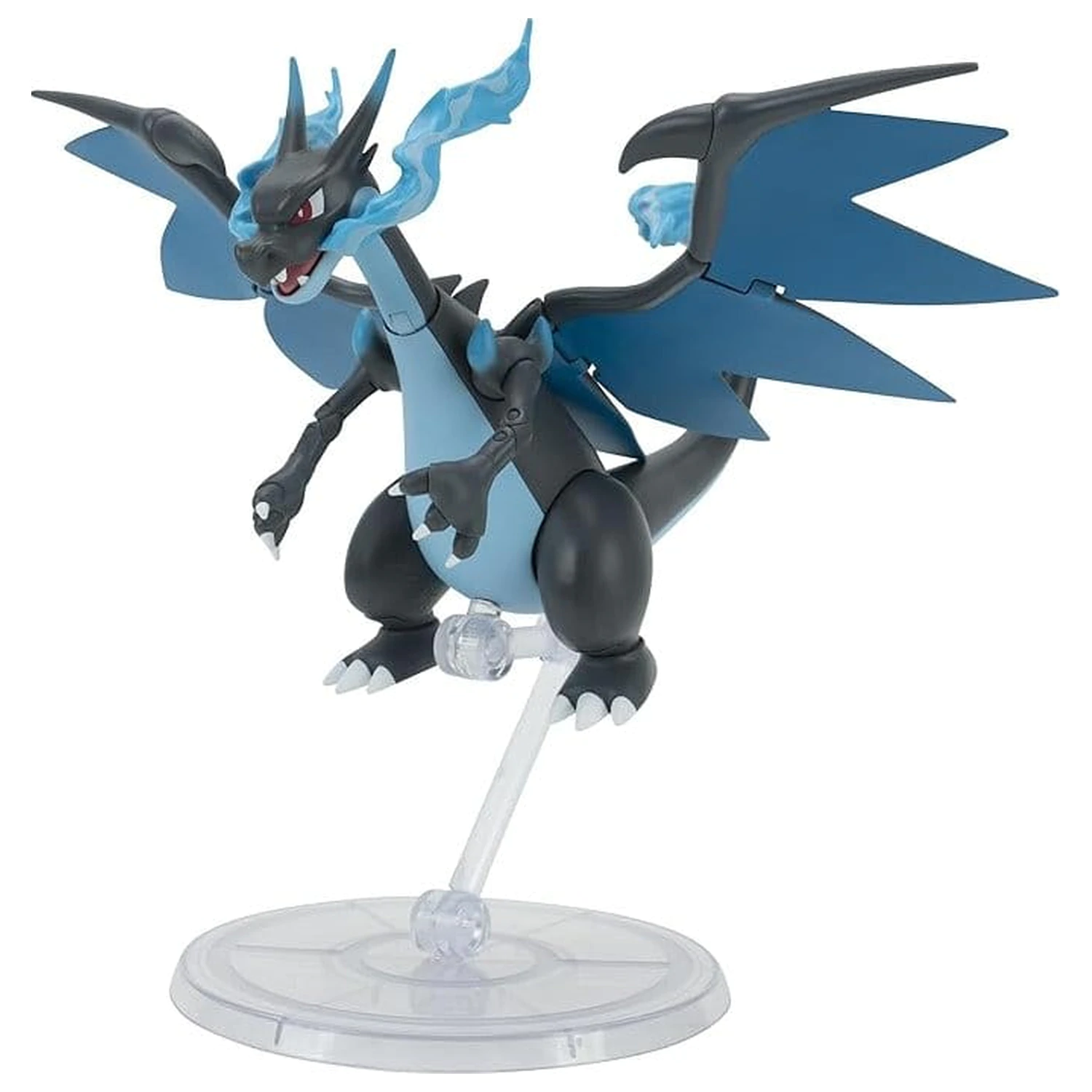 Pokémon Select Super-Articulated Figurka Mega Charizard X 15 cm zdjęcie produktu
