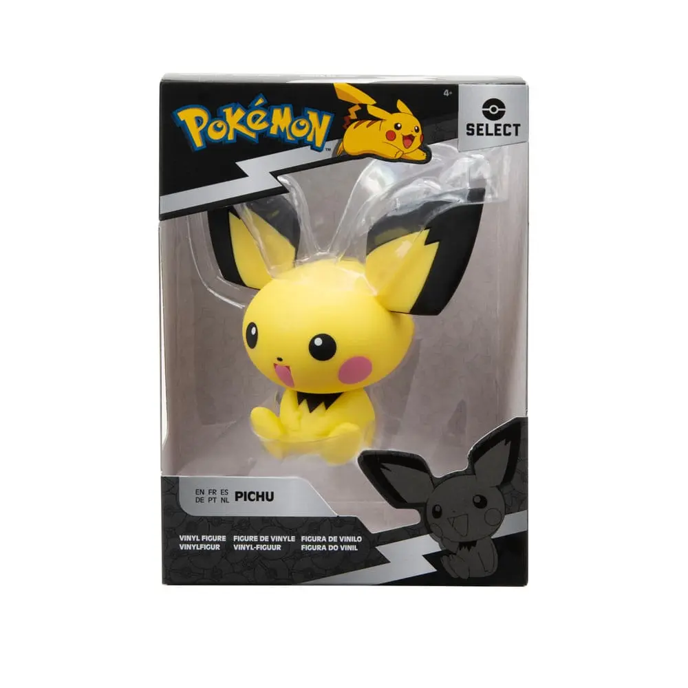 Figurka winylowa Pokémon Select Pichu 10 cm zdjęcie produktu