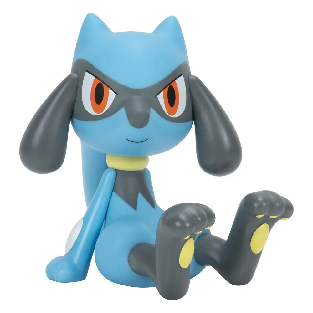 Figurka winylowa Pokémon Select Riolu 10 cm zdjęcie produktu