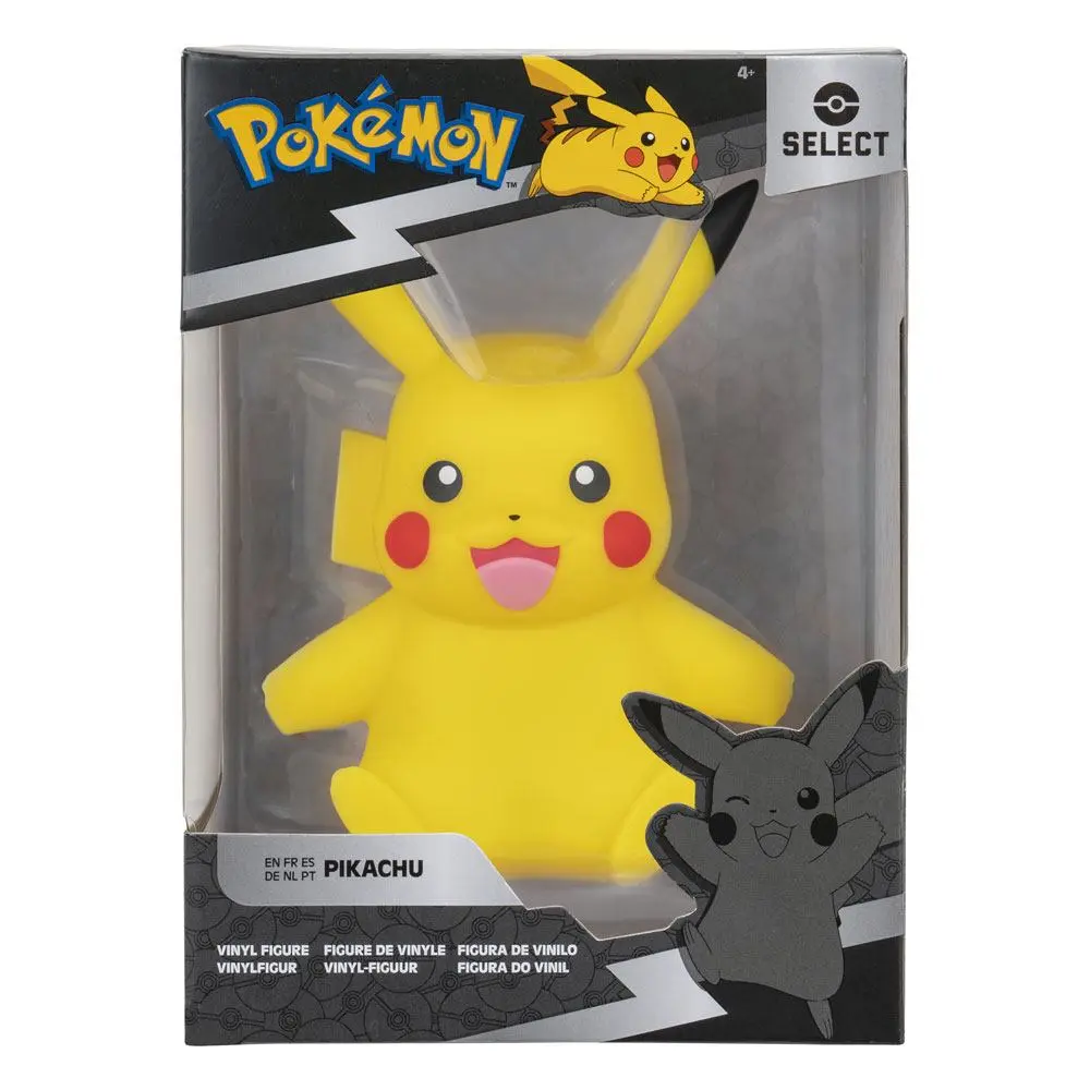 Pokémon Select Vinyl Figure Pikachu 10 cm zdjęcie produktu