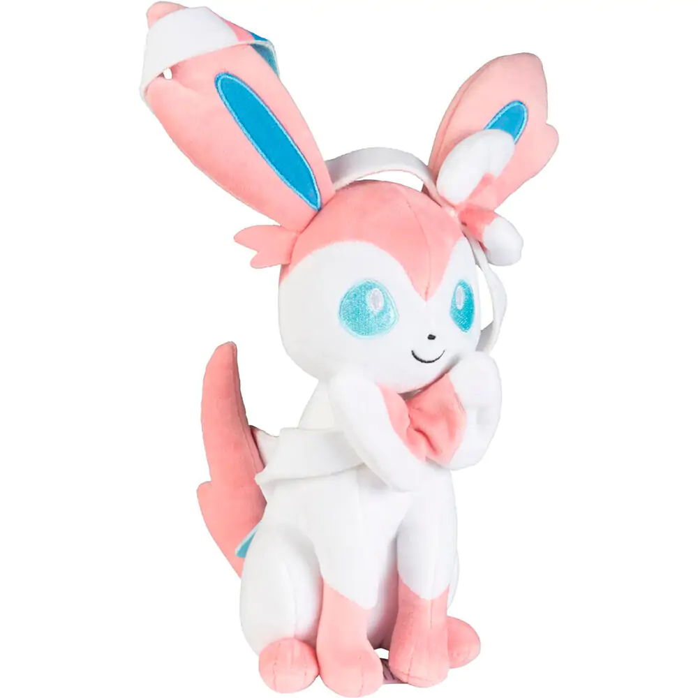 Pokemon Silveon pluszowa zabawka 20 cm zdjęcie produktu