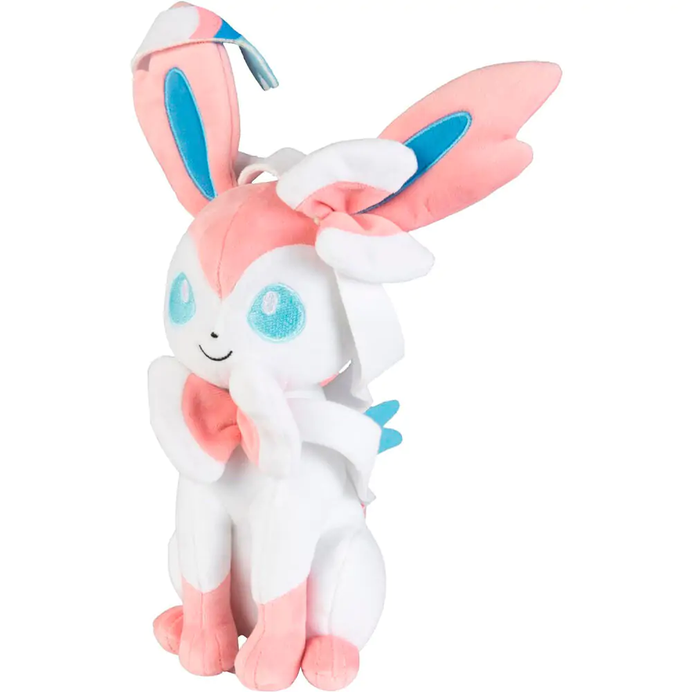 Pokemon Silveon pluszowa zabawka 20 cm zdjęcie produktu