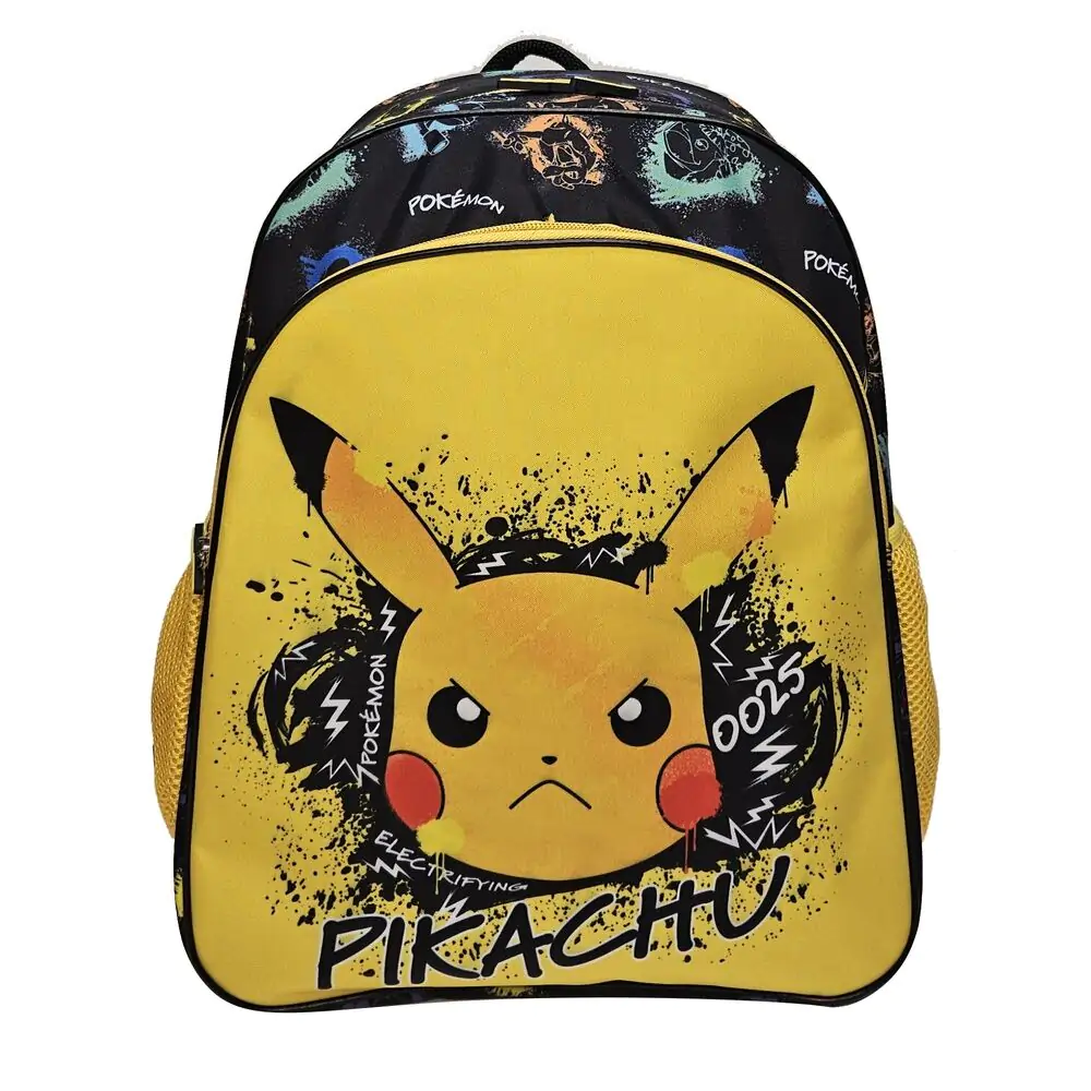 Pokemon Skate Face plecak 40cm zdjęcie produktu