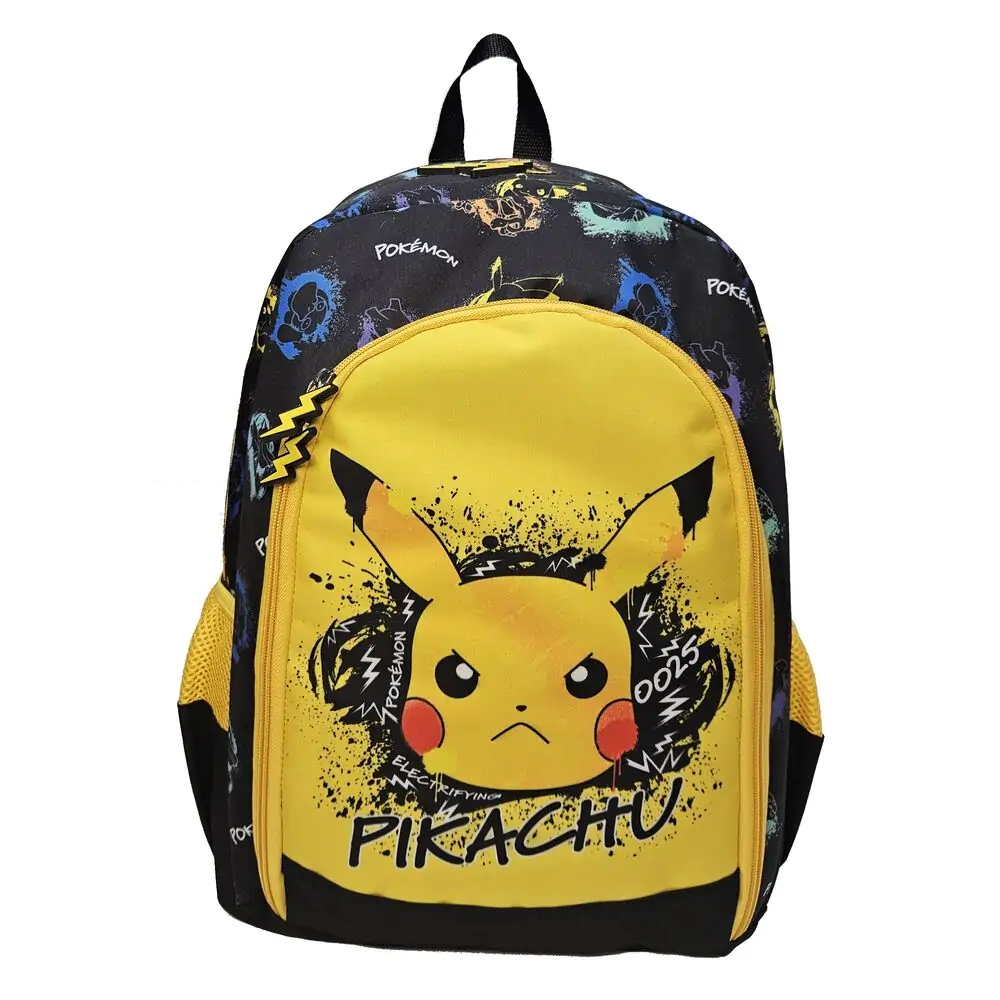 Plecak Pokemon Skate Face 43cm zdjęcie produktu