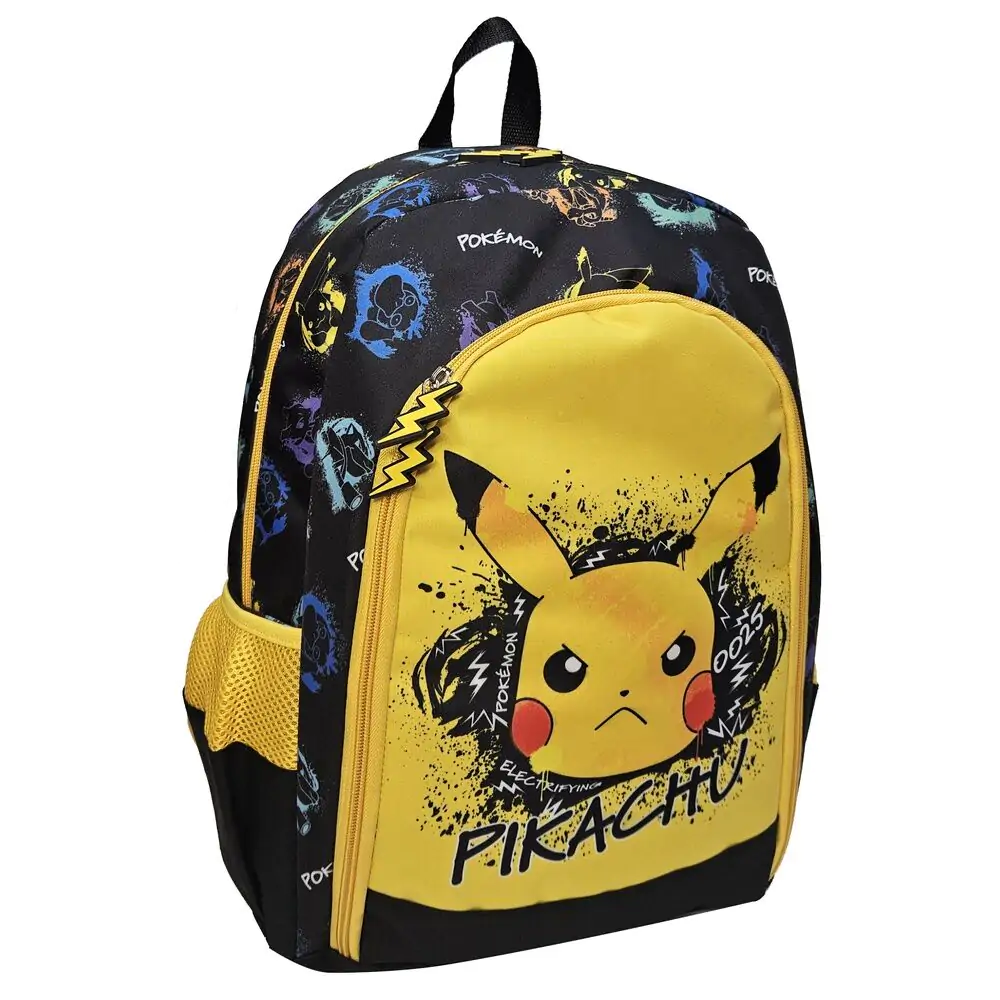 Plecak Pokemon Skate Face 43cm zdjęcie produktu