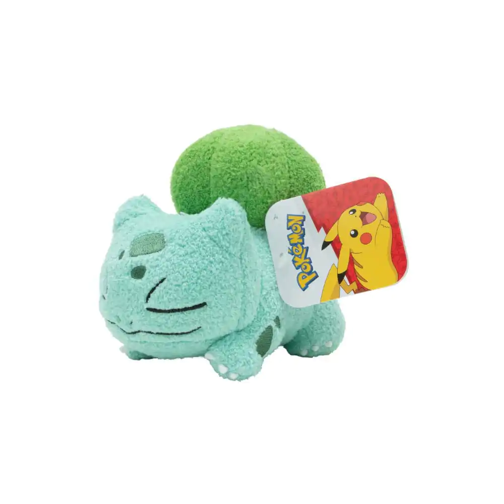 Pluszowa Figurka Pokémon Śpiący Bulbasaur 12 cm zdjęcie produktu
