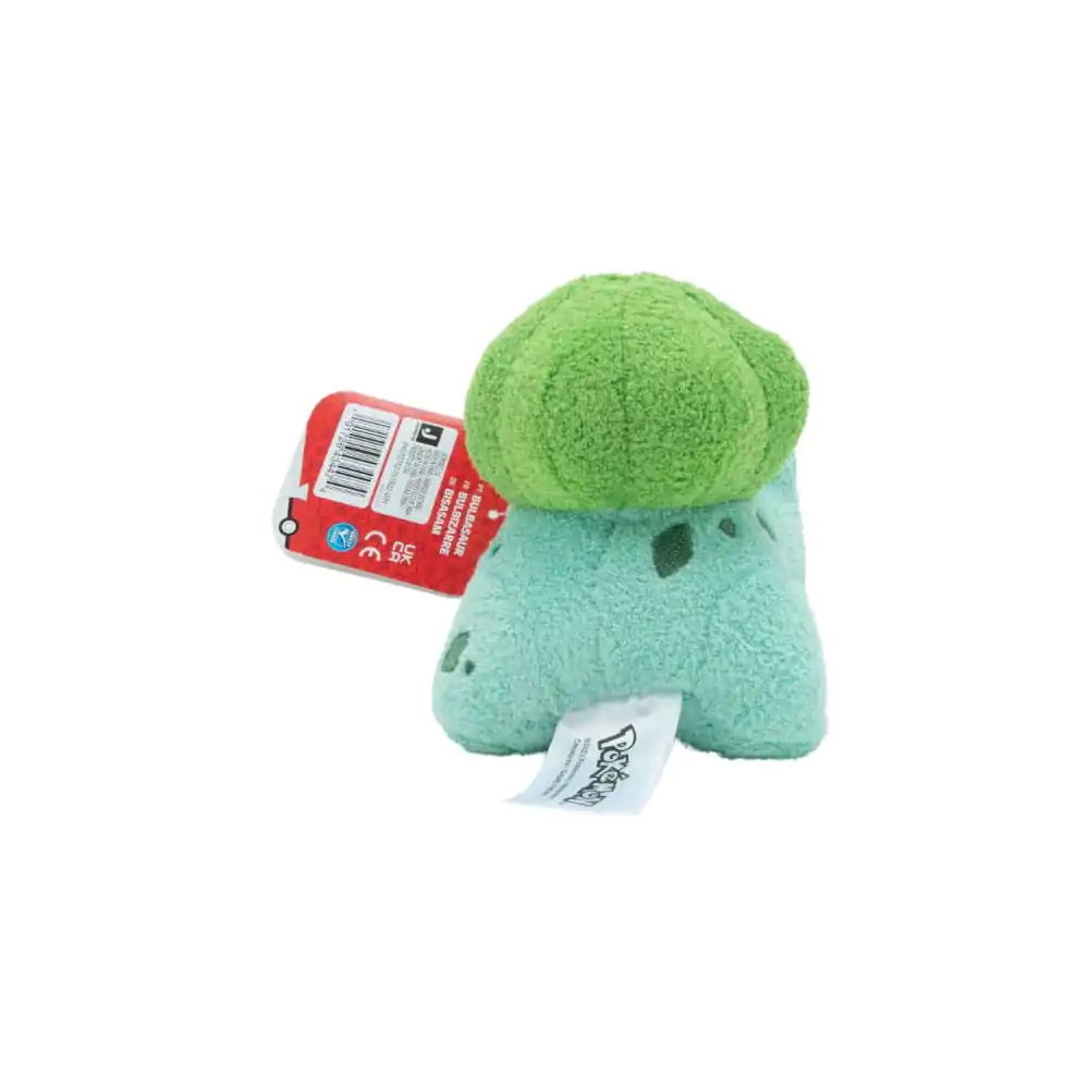 Pluszowa Figurka Pokémon Śpiący Bulbasaur 12 cm zdjęcie produktu