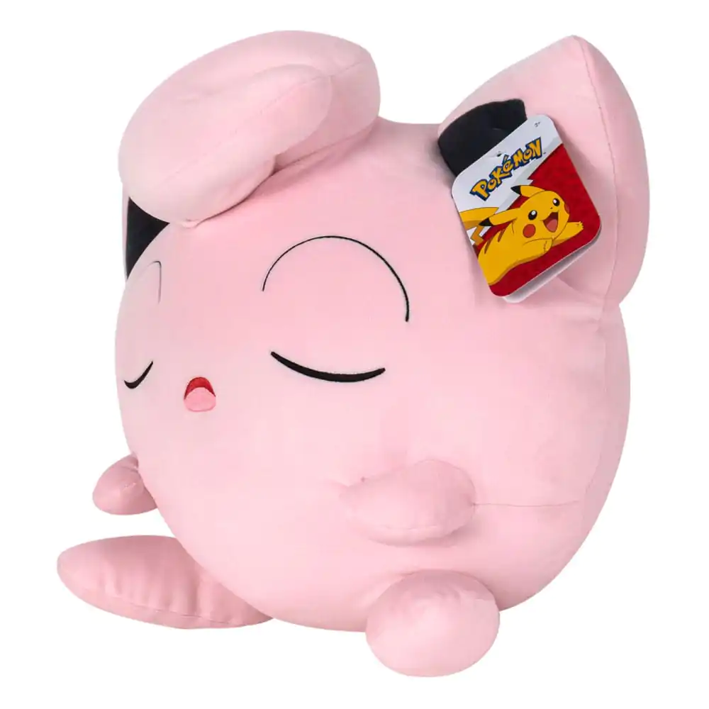 Pokémon Pluszowa Figurka Śpiący Jigglypuff 45 cm zdjęcie produktu
