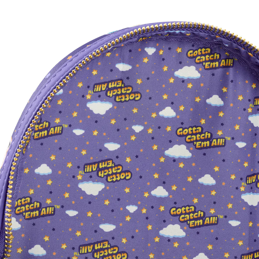 Loungefly Pokemon Sleeping Pikachu and Friends plecak zdjęcie produktu