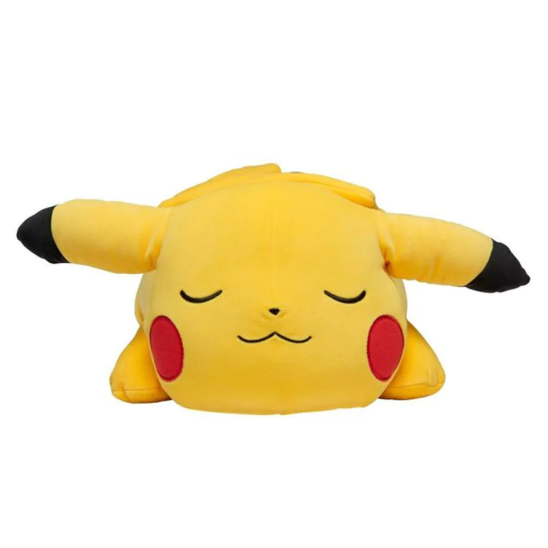 Pokemon Sleeping Pikachu Pluszowa Maskotka 45 cm zdjęcie produktu