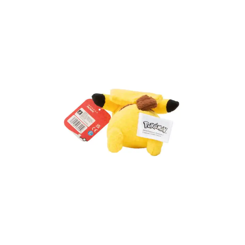 Pokémon Śpiący Pluszowy Pikachu Figurka 12 cm zdjęcie produktu