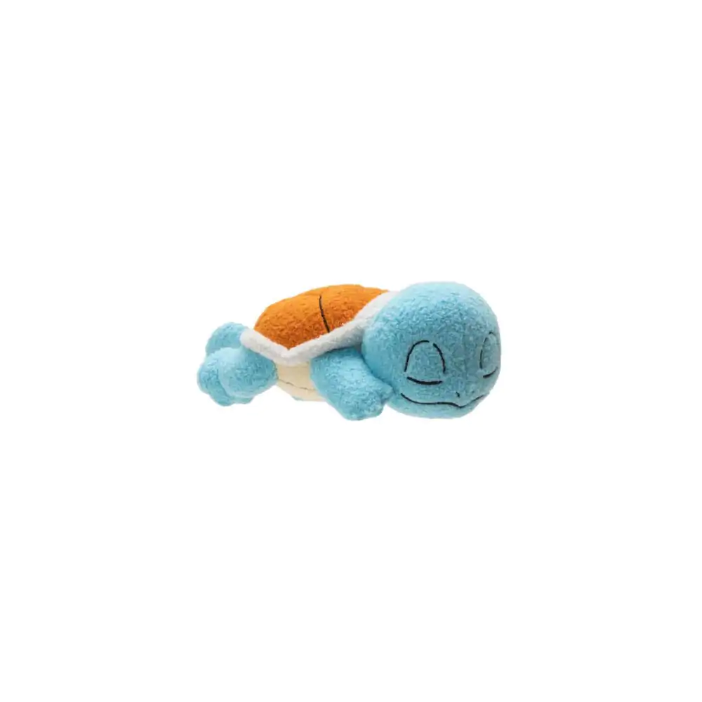 Pokémon Pluszowa Figurka Śpiącego Squirtle'a 12 cm zdjęcie produktu