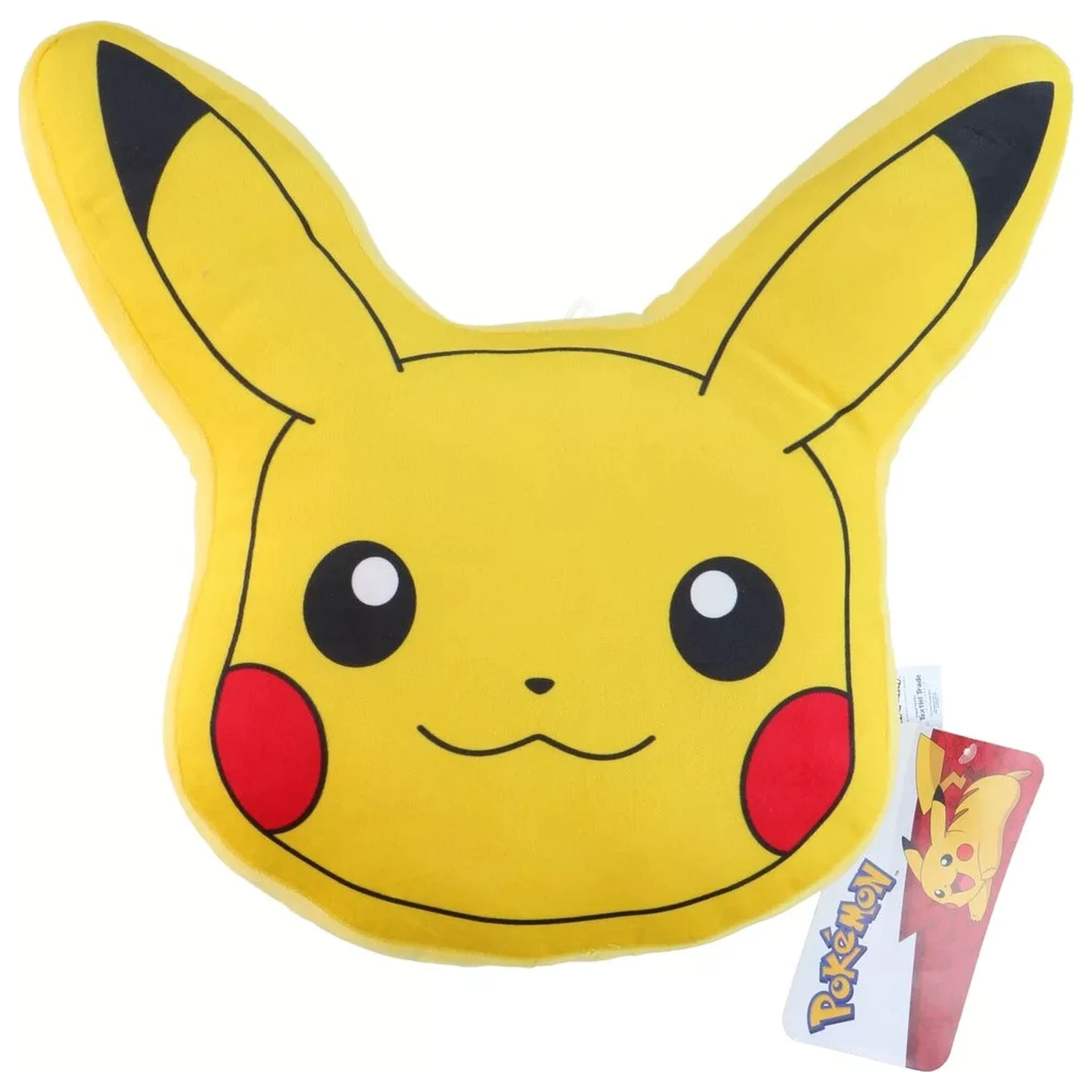 Pokémon Smile poduszka ozdobna 3D Shaped Cushion 40 cm zdjęcie produktu