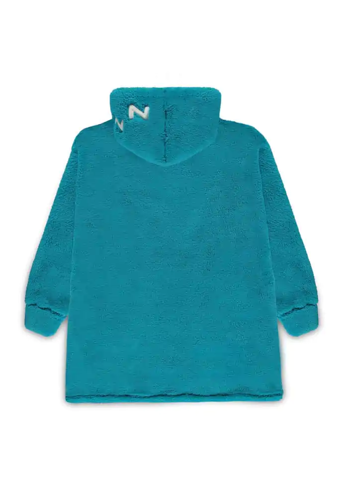 Pokemon Oversize Bluza z Kapturem Snorlax L-2XL zdjęcie produktu