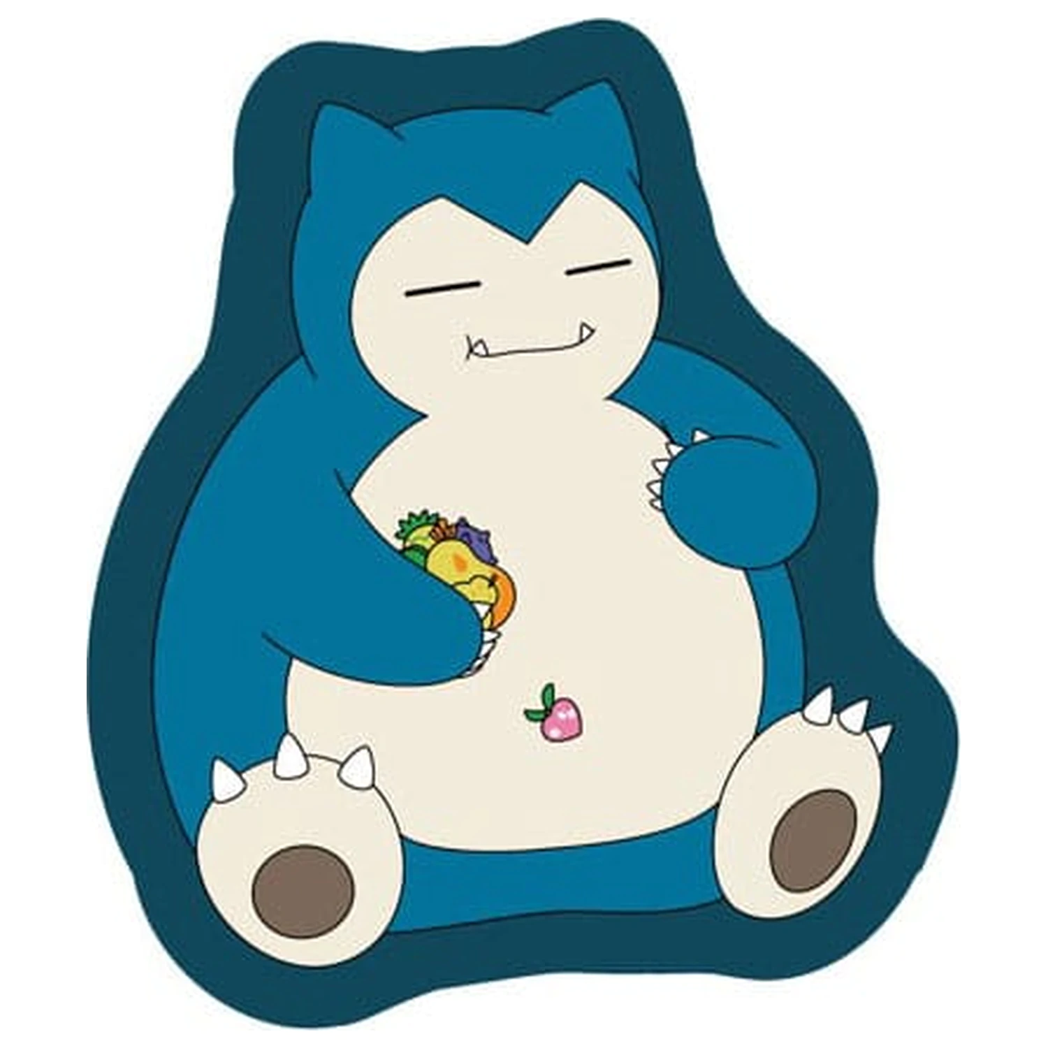 Pokemon Poduszka Snorlax 36 cm zdjęcie produktu