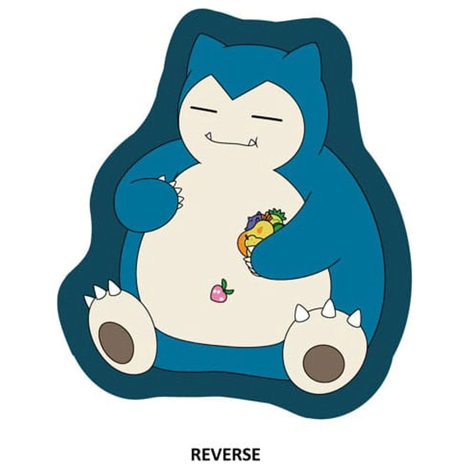 Pokemon Poduszka Snorlax 36 cm zdjęcie produktu